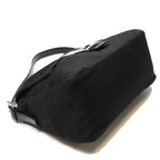 Fendi Mamma Bucket 093 Shoulder Bag Cotton Jersey Black — view 5