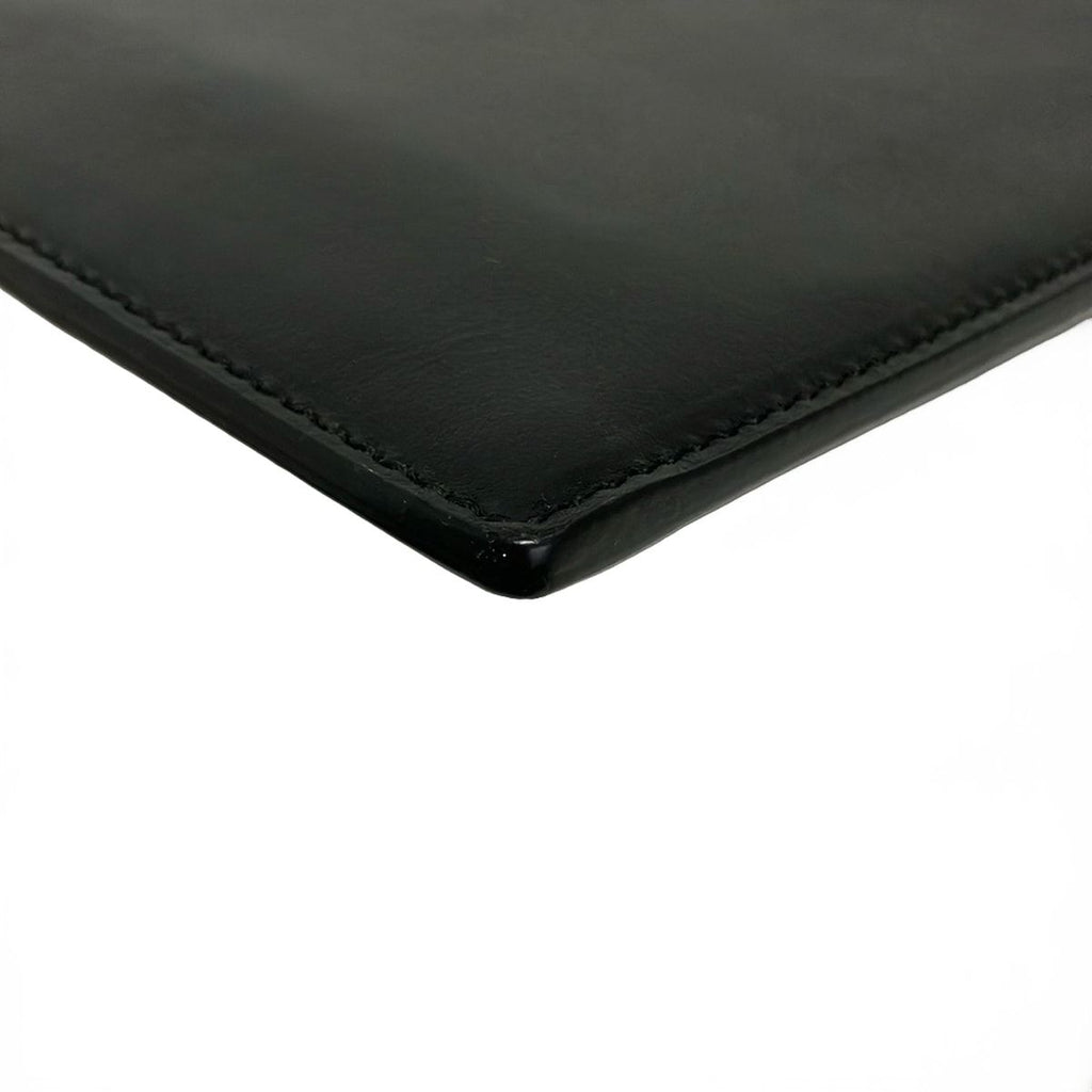 Gucci Clutch GG Marmont Black Leather — view 6
