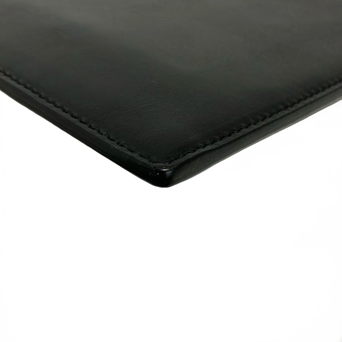 Gucci Clutch GG Marmont Black Leather — view 6