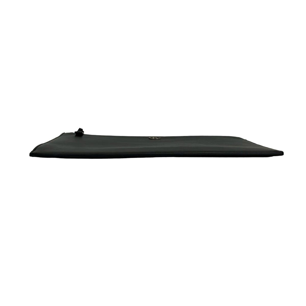 Gucci Clutch GG Marmont Black Leather — view 5