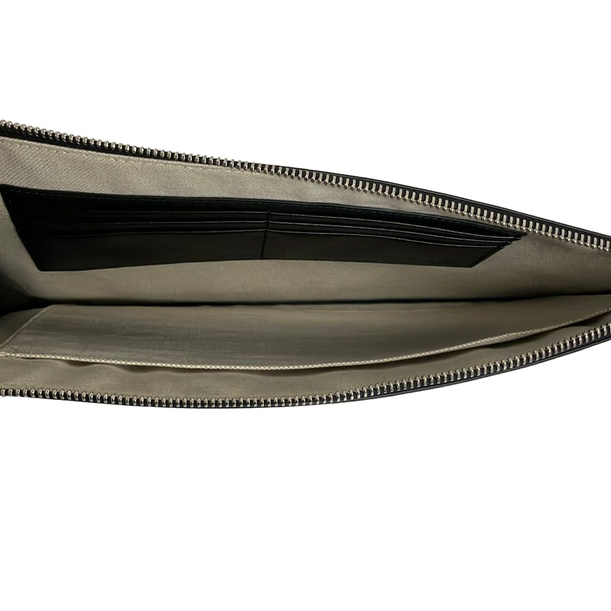 Gucci Clutch GG Marmont Black Leather — view 7