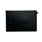 Gucci Clutch GG Marmont Black Leather — view 3