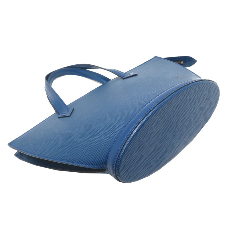 Louis Vuitton Tote Blue — view 3