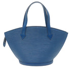 Louis Vuitton Tote Blue — view 2