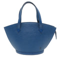 Louis Vuitton Tote Blue
