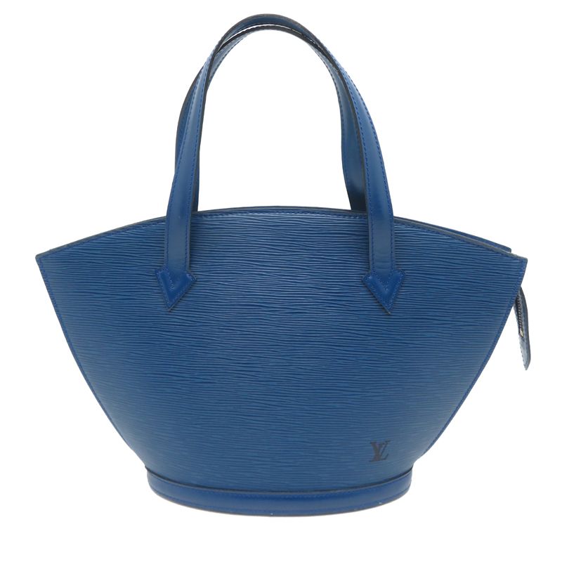 Louis Vuitton Tote Blue