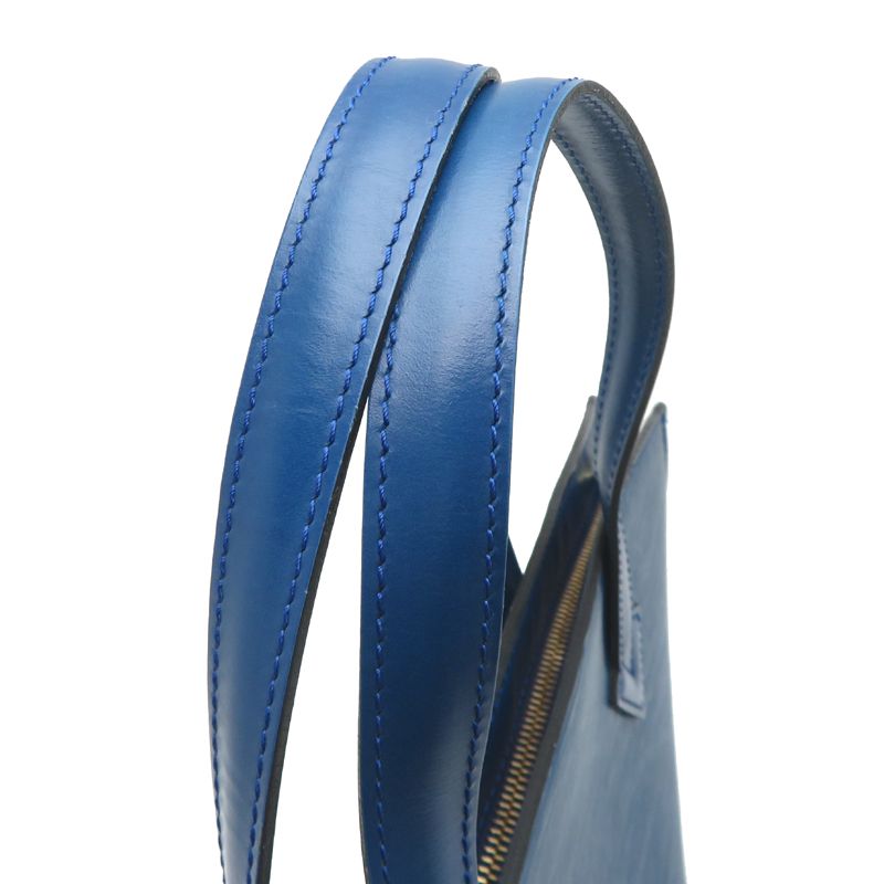 Louis Vuitton Tote Blue — view 5