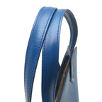Louis Vuitton Tote Blue — view 5