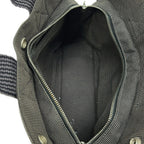 Hermes Handbag Her Line Tote PM Dark Gray Black — view 7