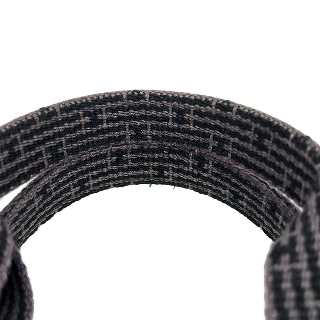 Hermes Handbag Her Line Tote PM Dark Gray Black — view 9