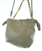 Loewe Shoulder Bag Khaki — view 6