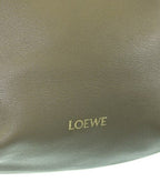 Loewe Shoulder Bag Khaki — view 8