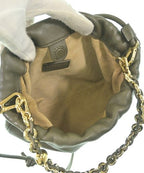 Loewe Shoulder Bag Khaki — view 4