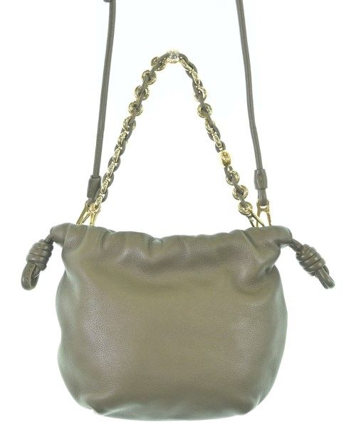 Loewe Shoulder Bag Khaki — view 2