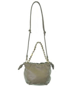 Loewe Shoulder Bag Khaki — view 3