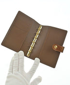 Louis Vuitton Agendas Brown — view 3