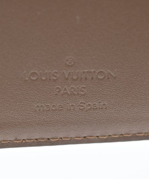 Louis Vuitton Agendas Brown — view 4
