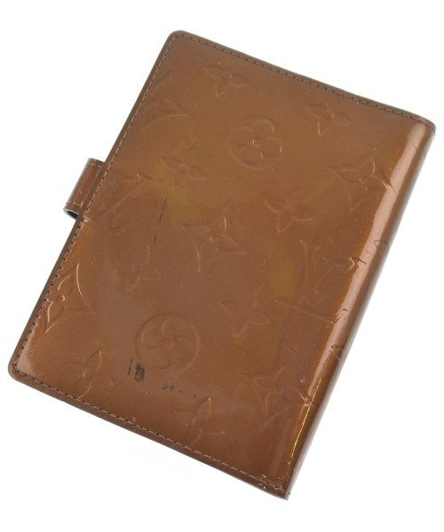 Louis Vuitton Agendas Brown — view 2