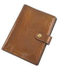 Louis Vuitton Agendas Brown