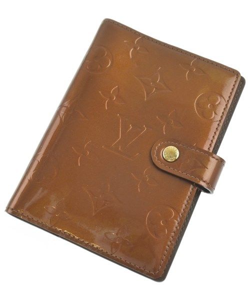 Louis Vuitton Agendas Brown