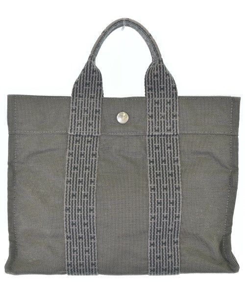 Hermes Tote Gray