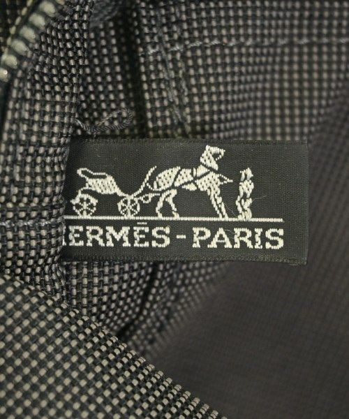 Hermes Tote Gray — view 4