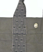 Hermes Tote Gray — view 7