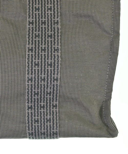 Hermes Tote Gray — view 9