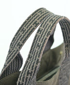 Hermes Tote Gray — view 8
