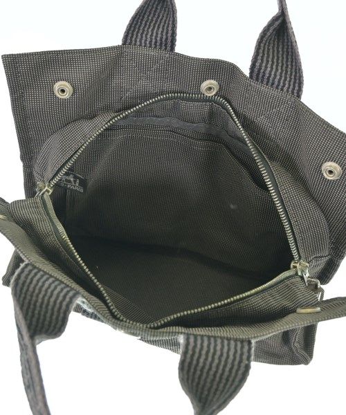 Hermes Tote Gray — view 3