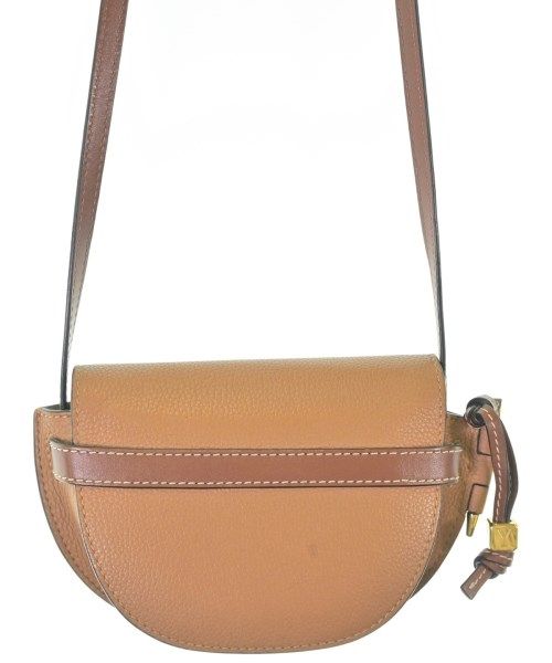 Loewe Shoulder Bag Brown — view 2