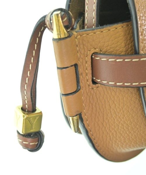 Loewe Shoulder Bag Brown — view 8