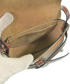 Loewe Shoulder Bag Brown — view 4