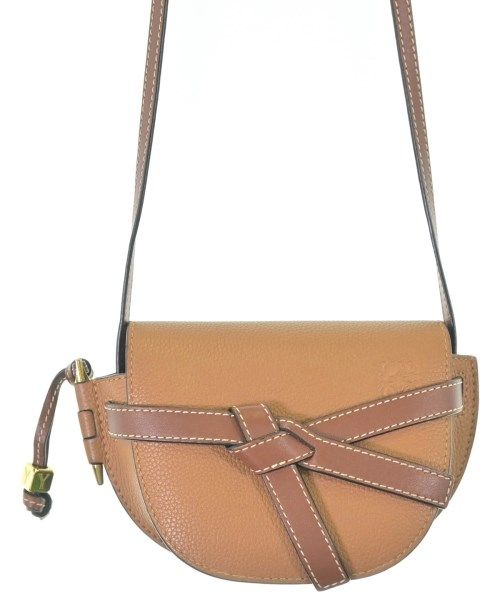 Loewe Shoulder Bag Brown