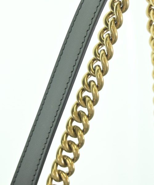 Gucci Shoulder Bag Black — view 9