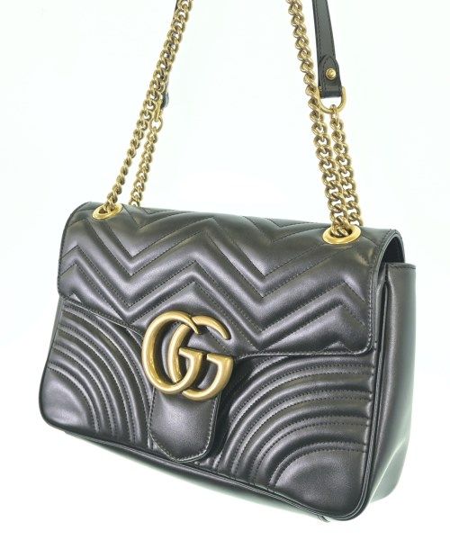 Gucci Shoulder Bag Black — view 6
