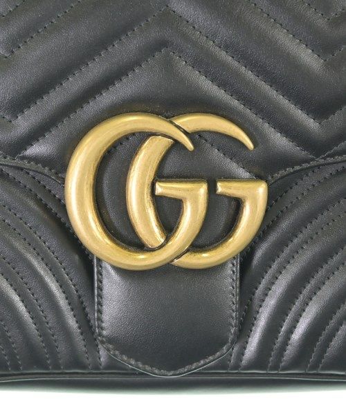 Gucci Shoulder Bag Black — view 8