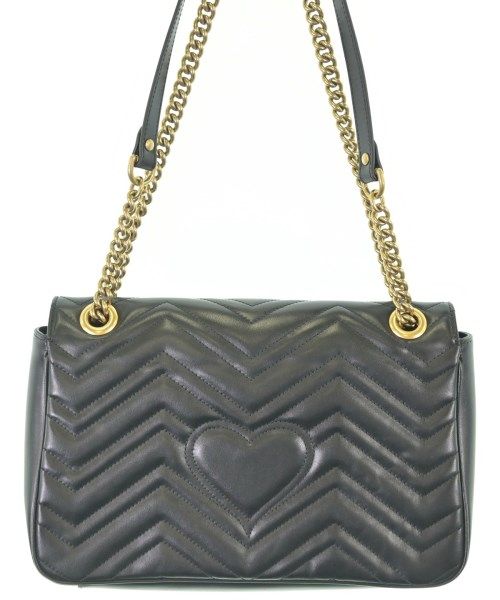 Gucci Shoulder Bag Black — view 2