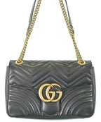 Gucci Shoulder Bag Black