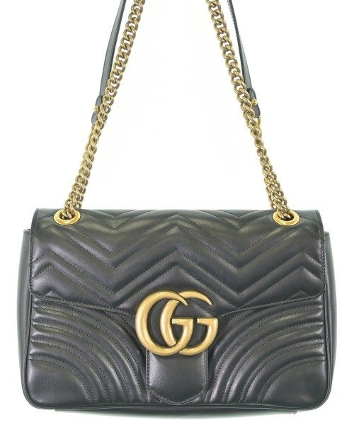 Gucci Shoulder Bag Black