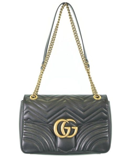 Gucci Shoulder Bag Black — view 3