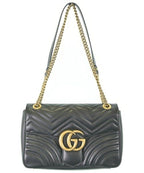 Gucci Shoulder Bag Black — view 3