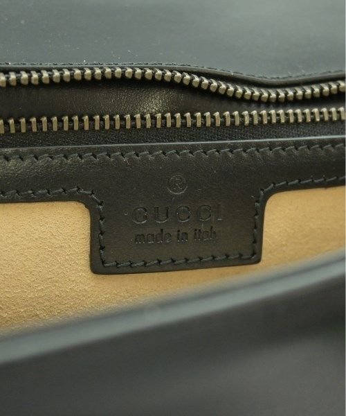 Gucci Shoulder Bag Black — view 5