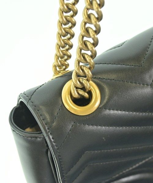 Gucci Shoulder Bag Black — view 7