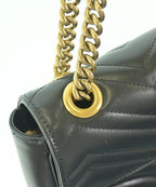 Gucci Shoulder Bag Black — view 7