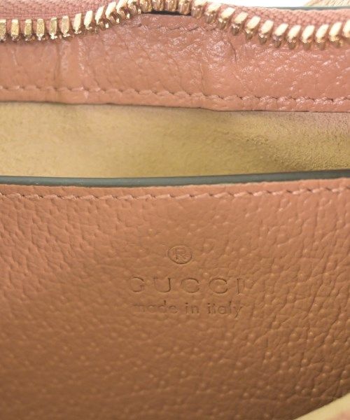 Gucci Shoulder Bag Pink — view 4