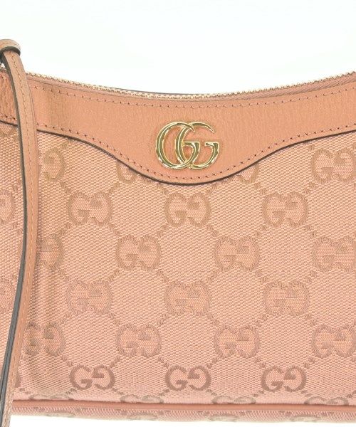 Gucci Shoulder Bag Pink — view 7