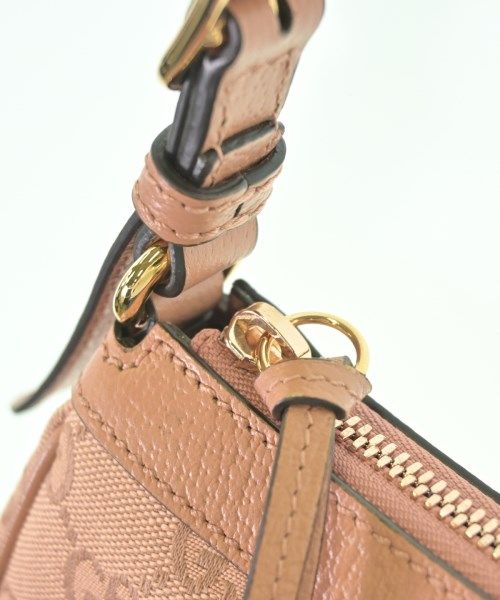 Gucci Shoulder Bag Pink — view 6