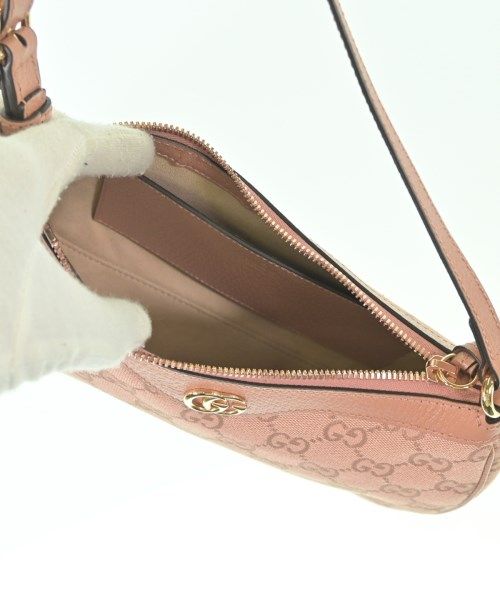 Gucci Shoulder Bag Pink — view 3