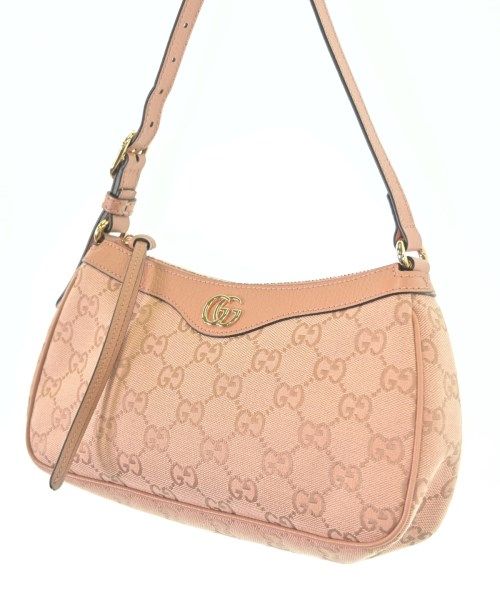 Gucci Shoulder Bag Pink — view 5